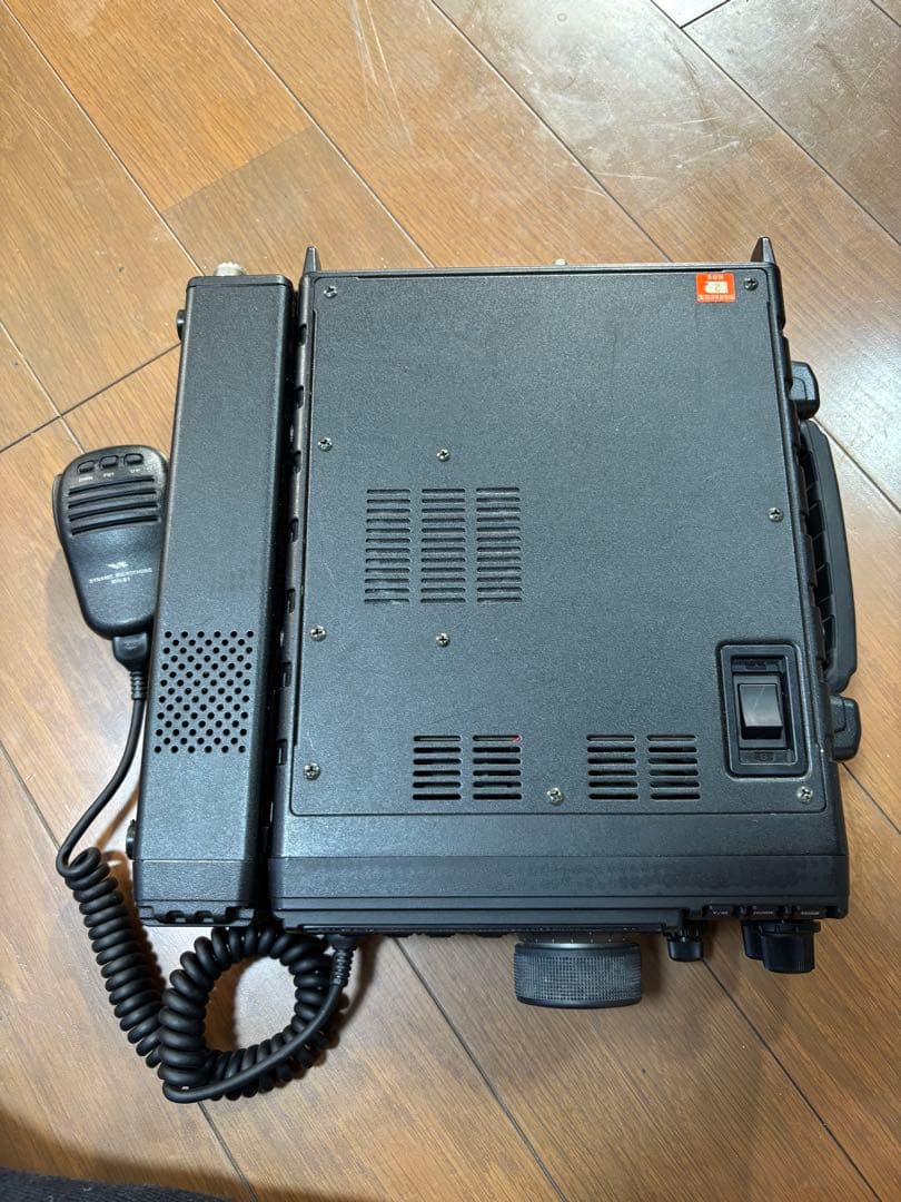 ヤエス無線　FT-897