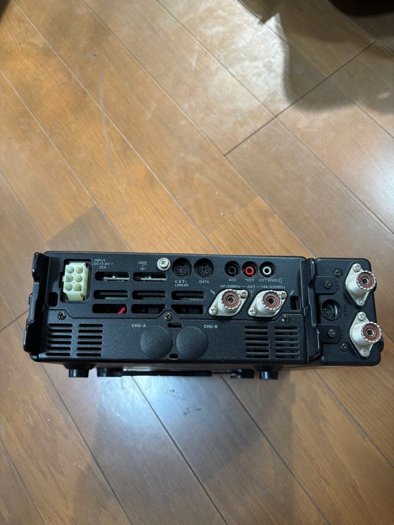 ヤエス無線　FT-897