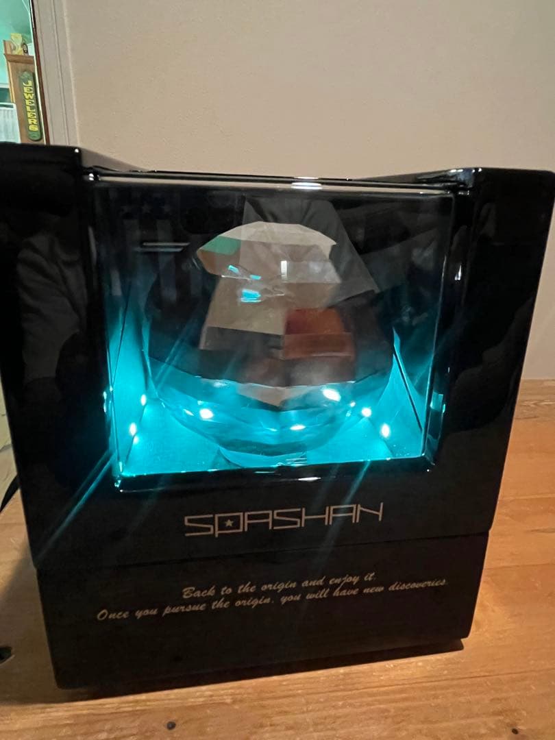 SPASHAN スローン WAX 最高級　カルナバ　スローンワックス　スパシャン