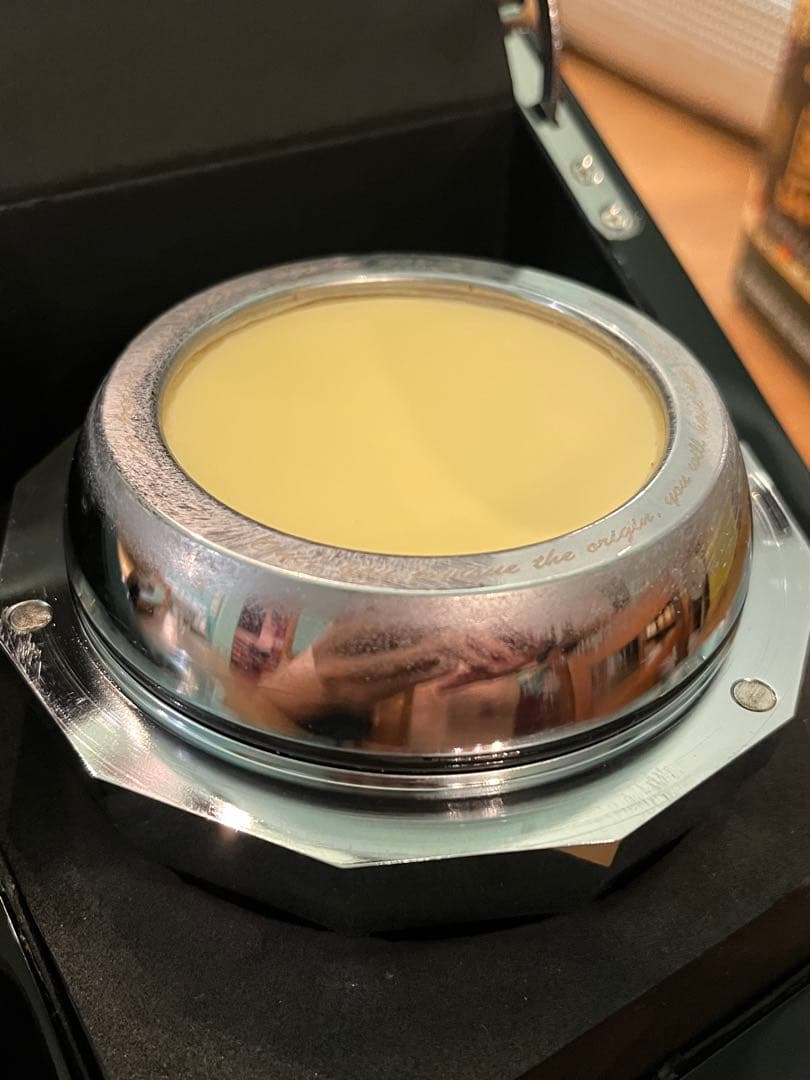 SPASHAN スローン WAX 最高級　カルナバ　スローンワックス　スパシャン