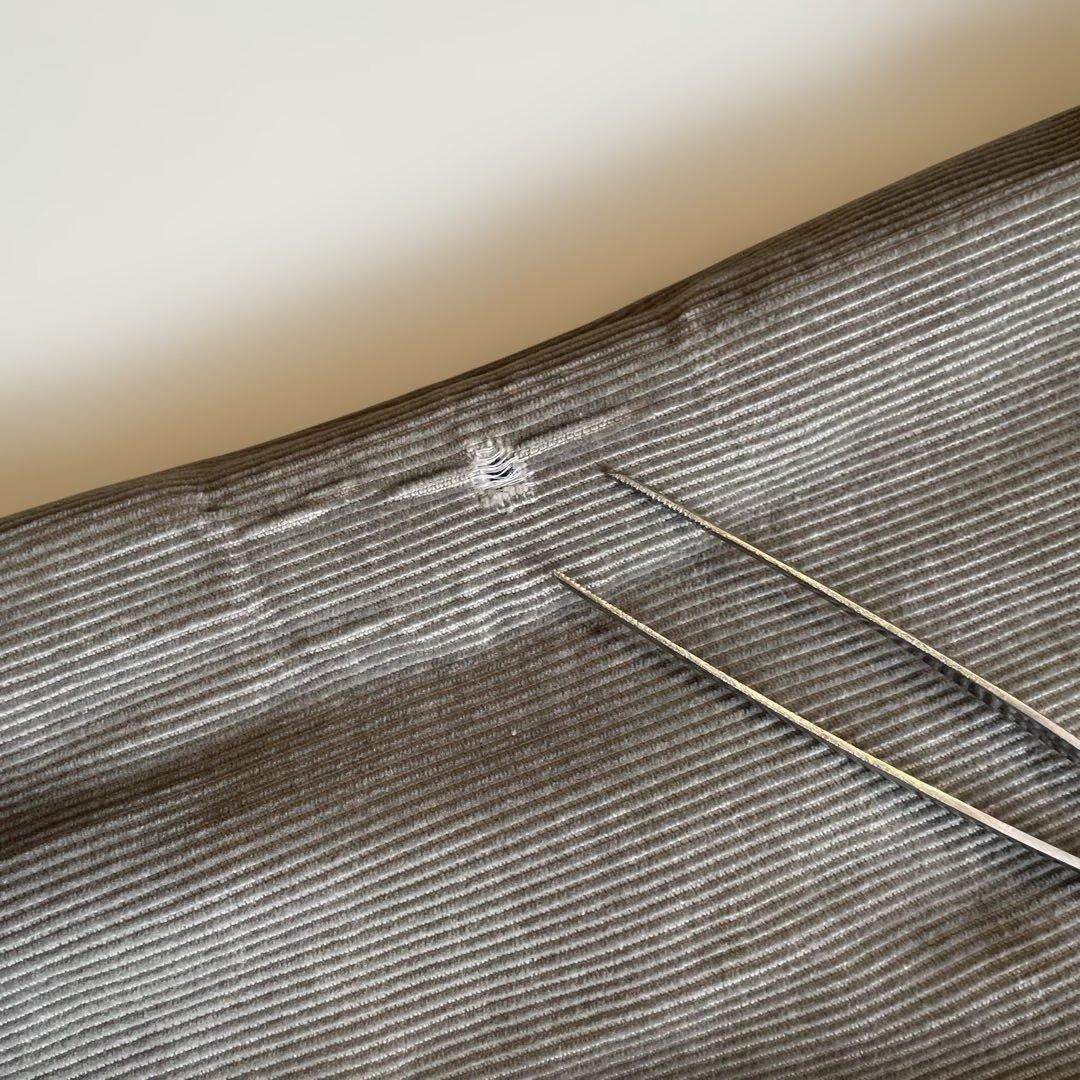 リーバイス 70505 グレー サイズ44 usa製 70s