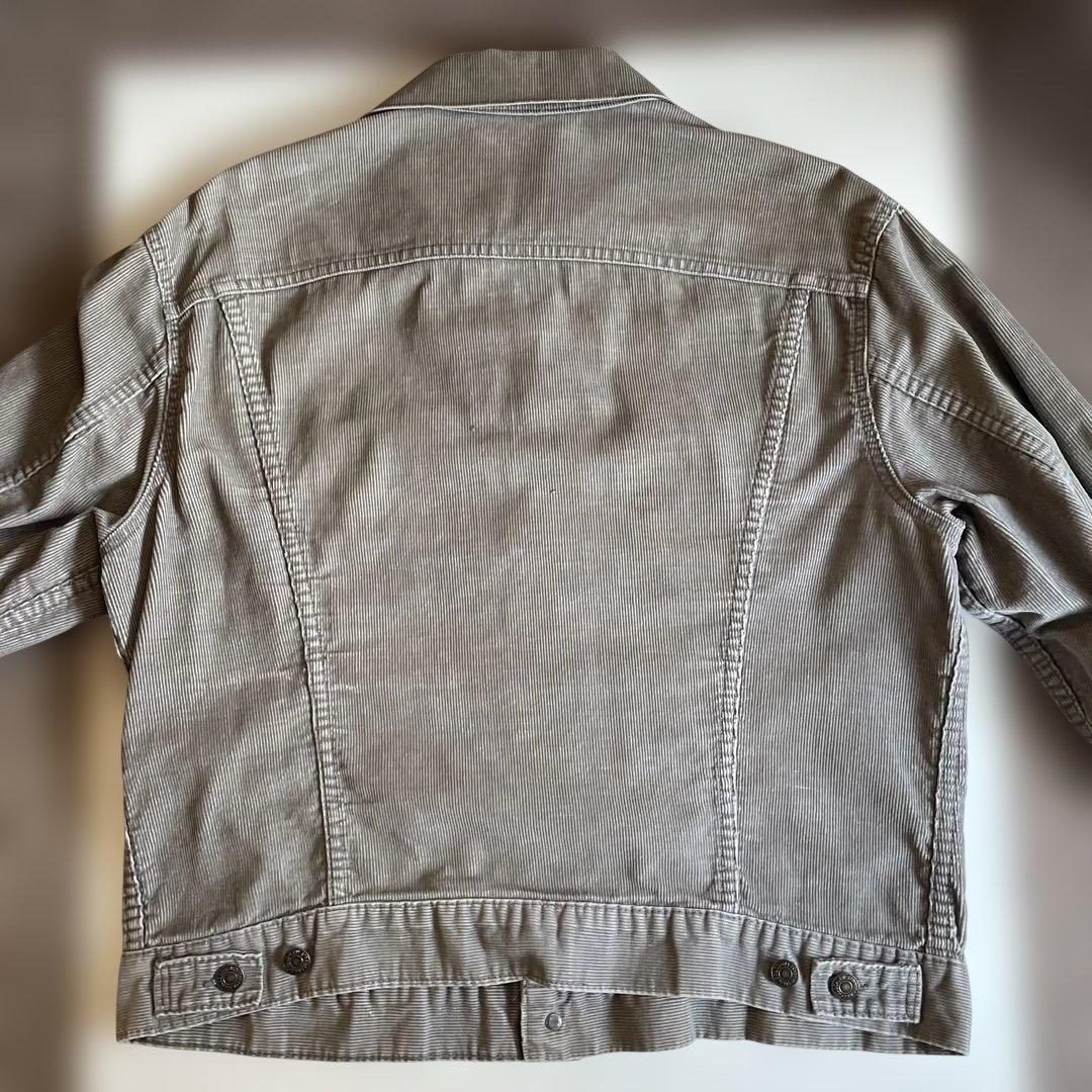 リーバイス 70505 グレー サイズ44 usa製 70s