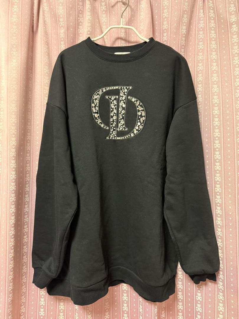 Darich DDビジュープルオーバー ブラック