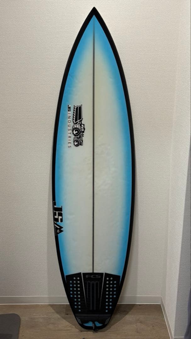 【手渡し】JS monsta10 5'9 1/2\"、25.5L