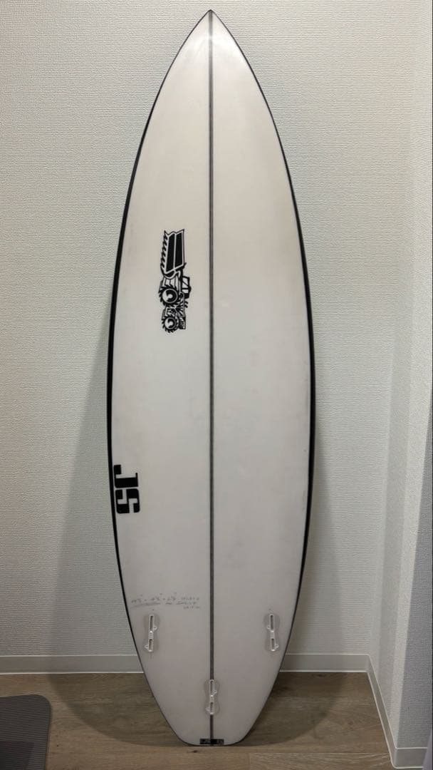 【手渡し】JS monsta10 5'9 1/2\"、25.5L