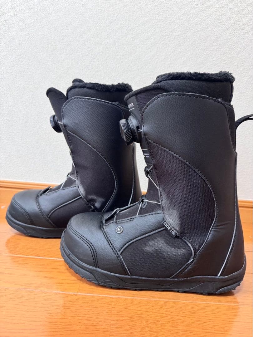 RIDE ライド スノーボード ブーツ(23.5cm)
