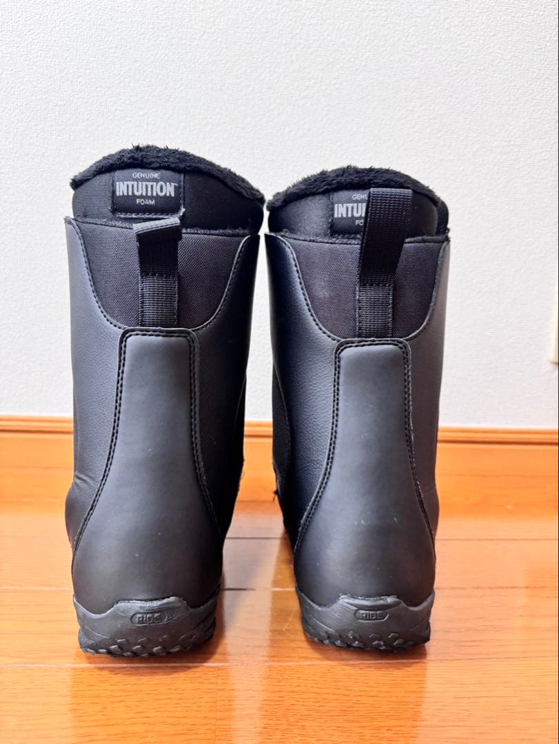 RIDE ライド スノーボード ブーツ(23.5cm)