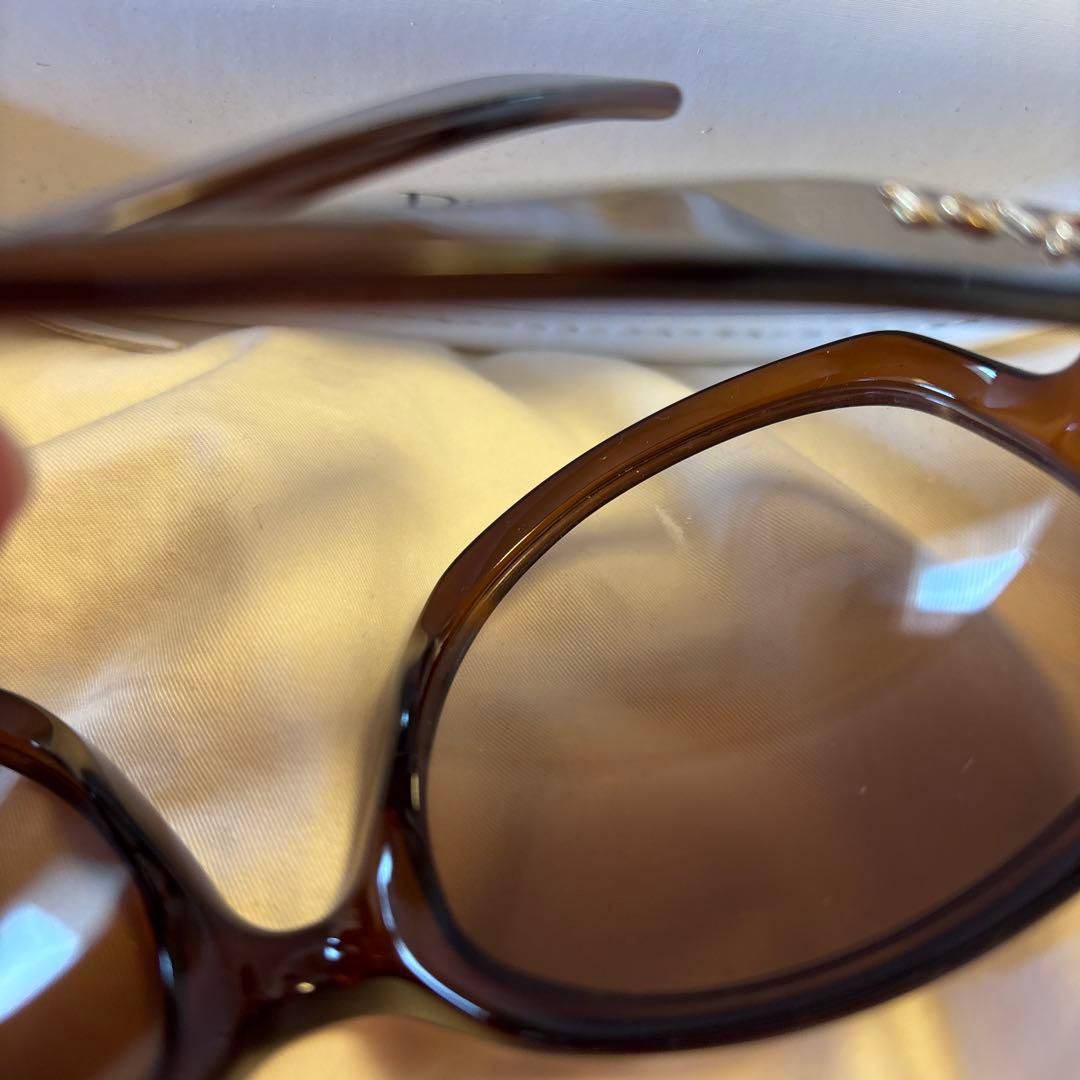 ディオール　サングラス