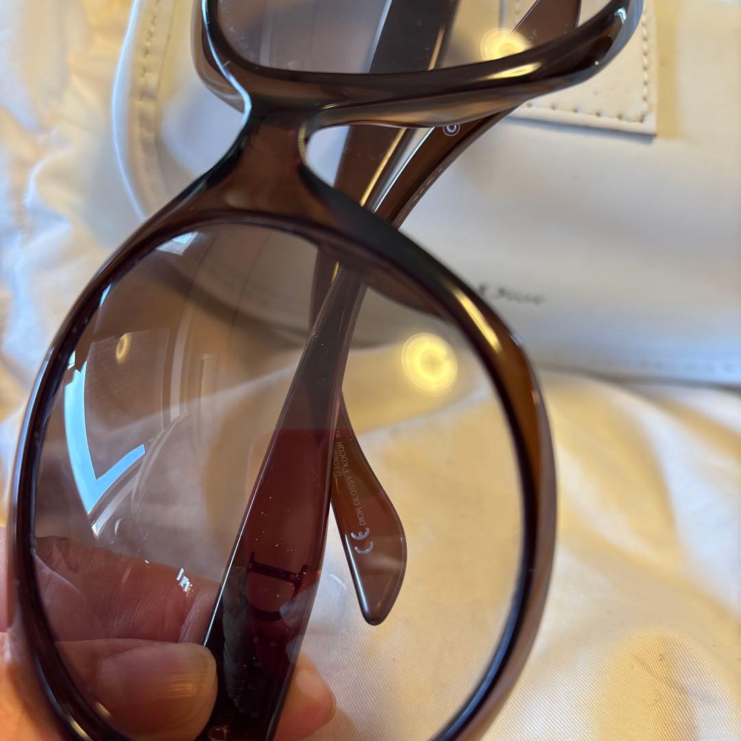 ディオール　サングラス