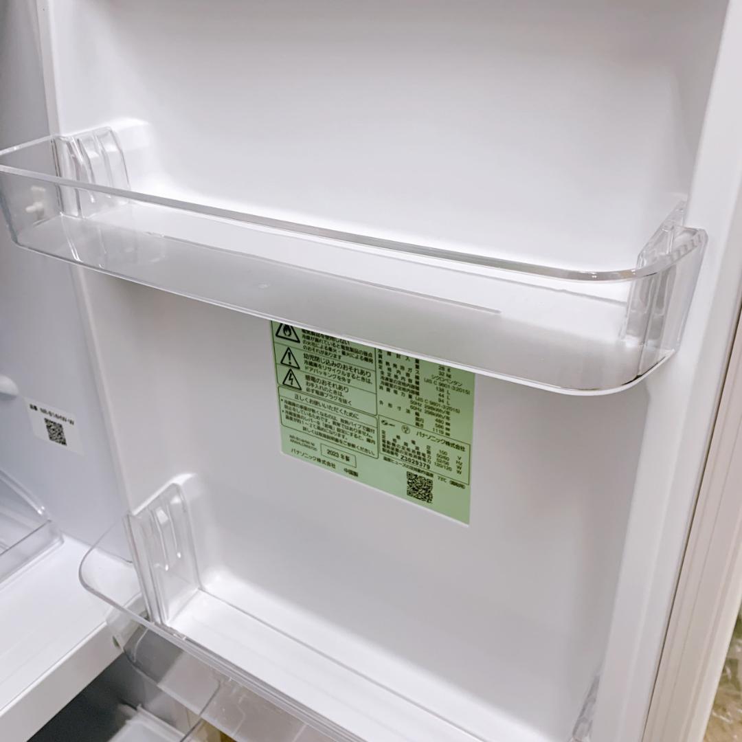 OE01271 パナソニック 138L 冷蔵庫 一人暮らし 小型