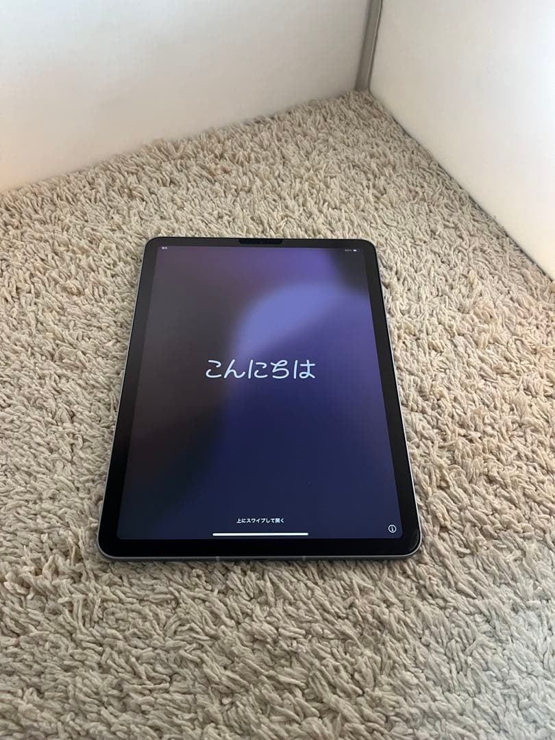 Apple iPad Air第4世代 256GB セルラーモデル　本体 おまけ付