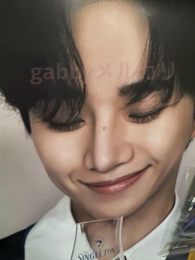 【韓国限定】イジュノ　2PM シングルトン プロモーション非売品　ポスター