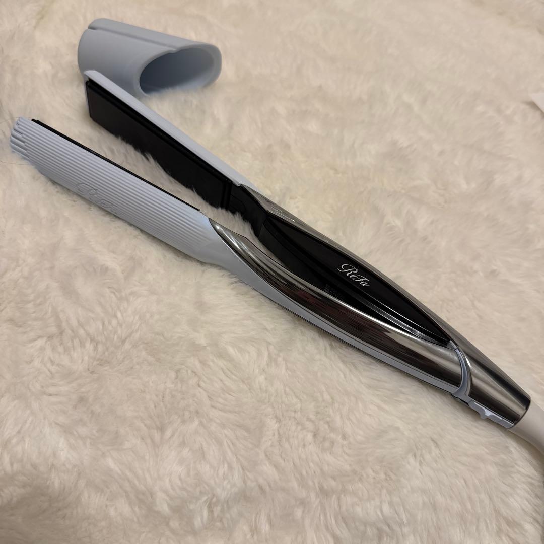 【限定値下げ】ReFaストレートヘアアイロン