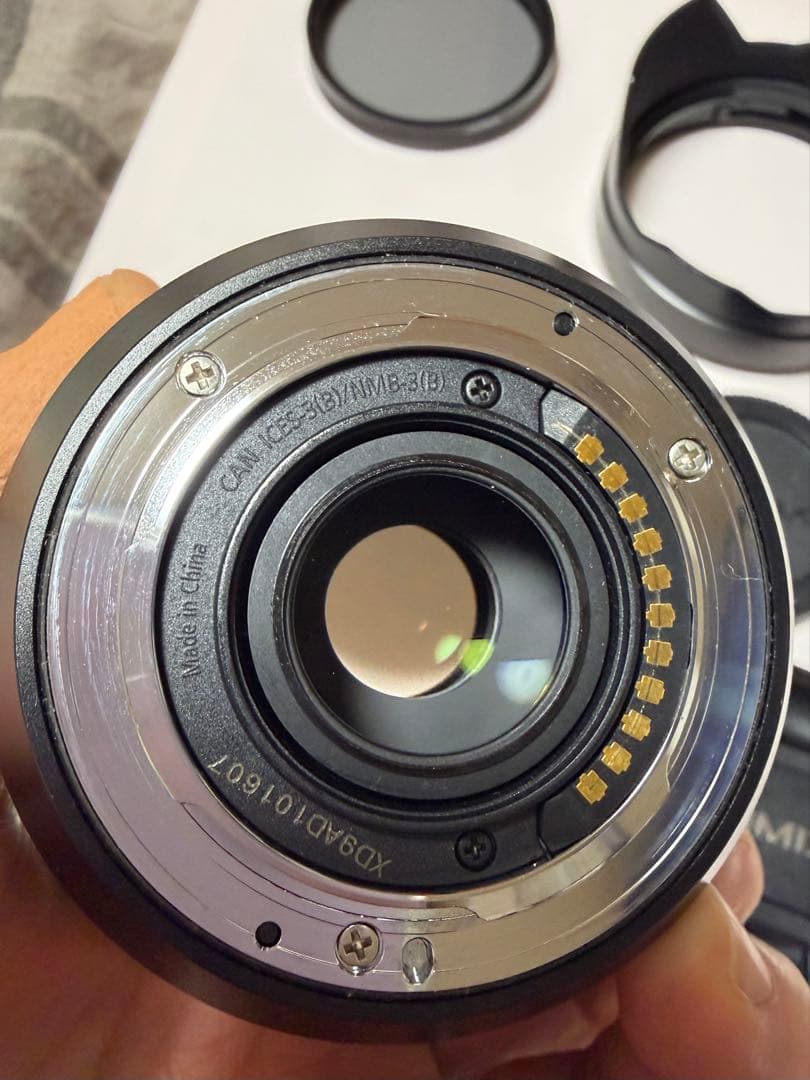 レンズ(ズーム) LEICA DG VARIO-ELMARIT 12-60mmF2.8-4.0