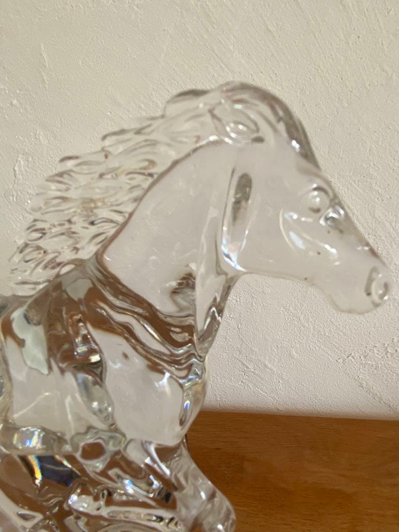 クリスタル　Running Horse
