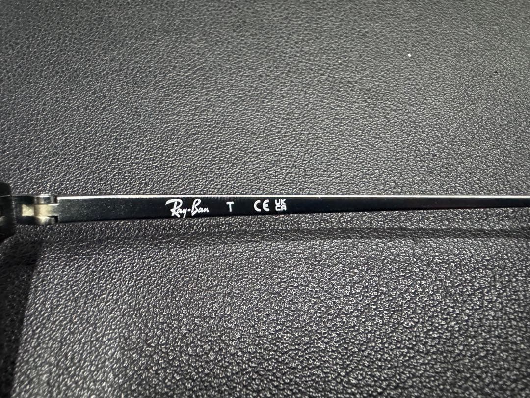 RayBan 未使用品 RB4333D 629271 サングラス レイバン