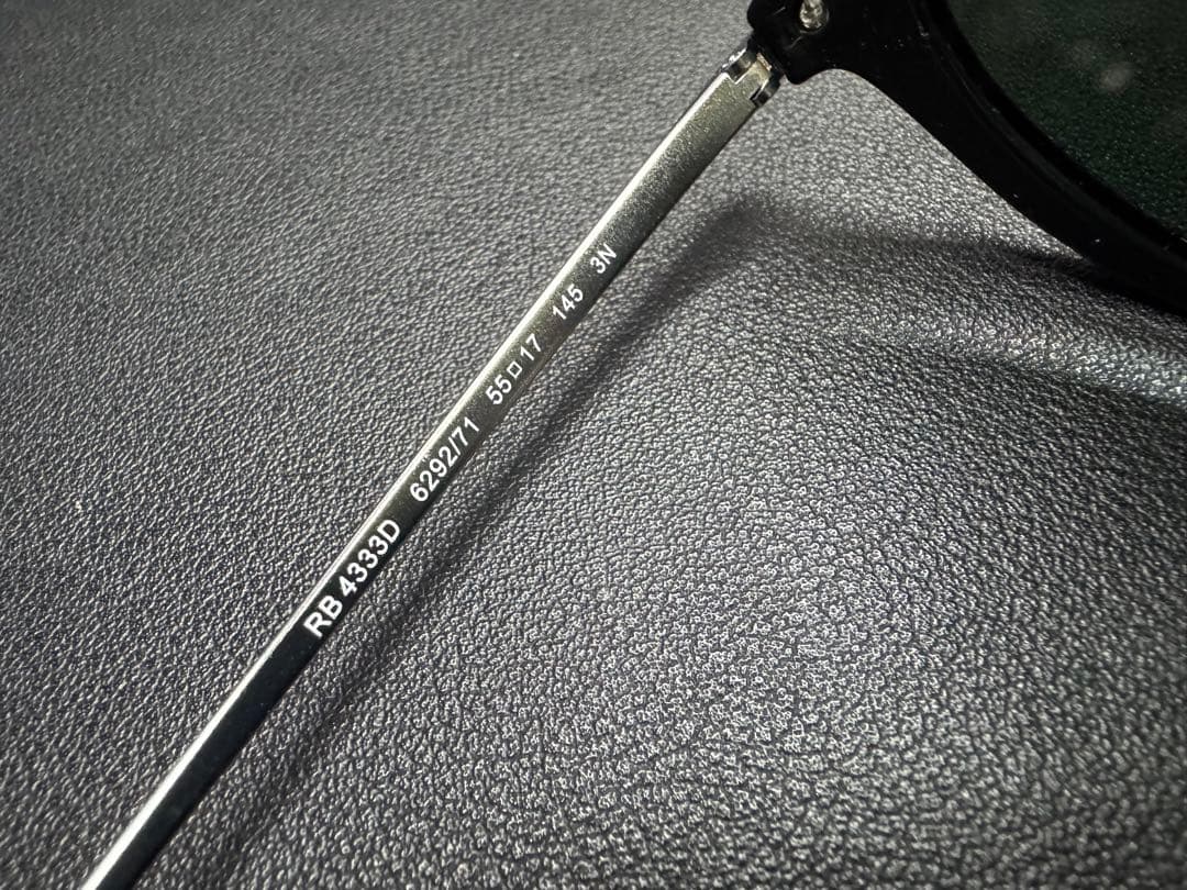 RayBan 未使用品 RB4333D 629271 サングラス レイバン