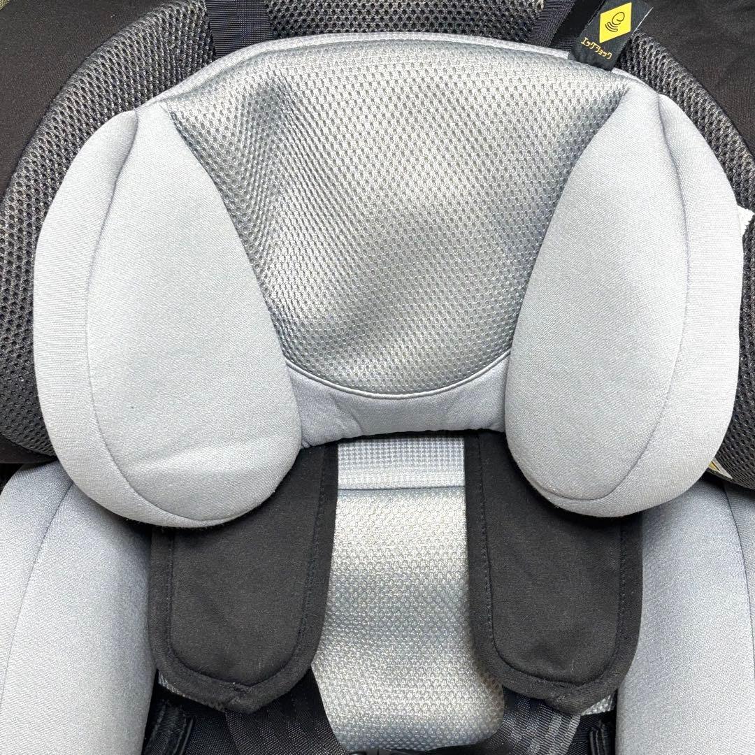 極美品 コンビ THE S Air ISOFIX エッグショック ロッタ ZD