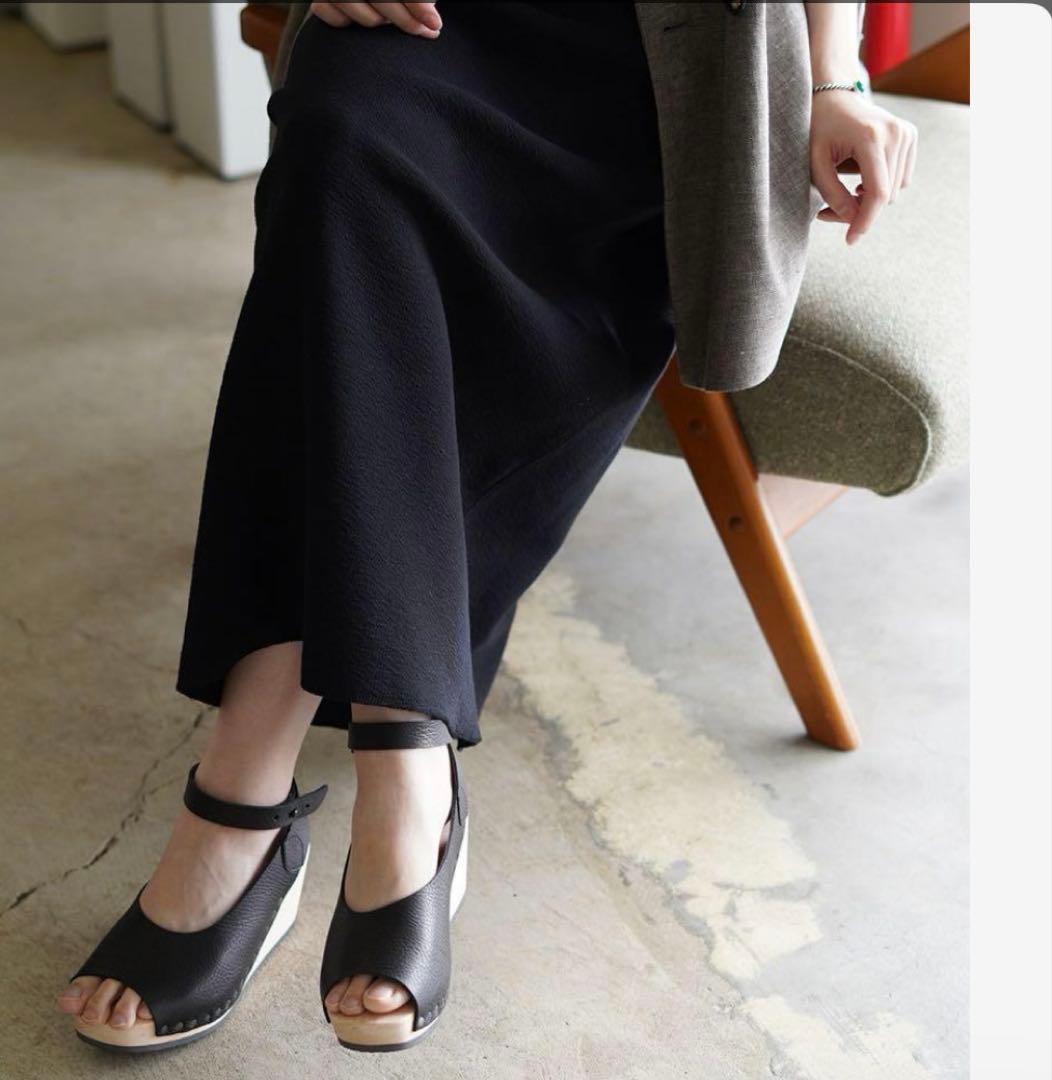 【新品未使用】トリッペン　trippen オリノコ　サンダル　35厚底