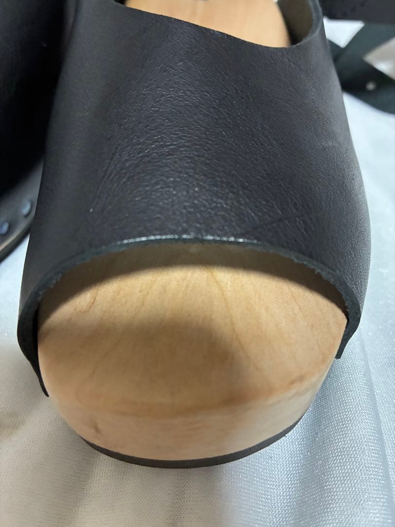 【新品未使用】トリッペン　trippen オリノコ　サンダル　35厚底