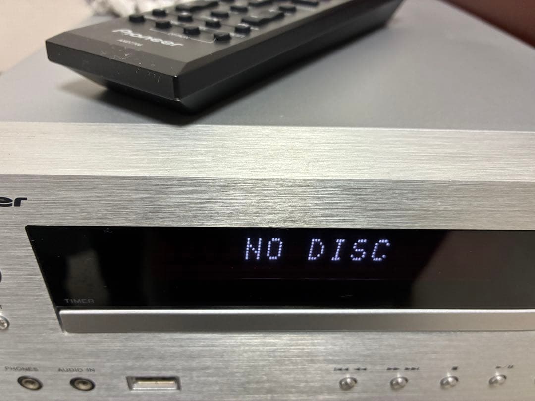 パイオニア●Pioneer ●X-HM51●ミニコンポ●Bluetooth対応