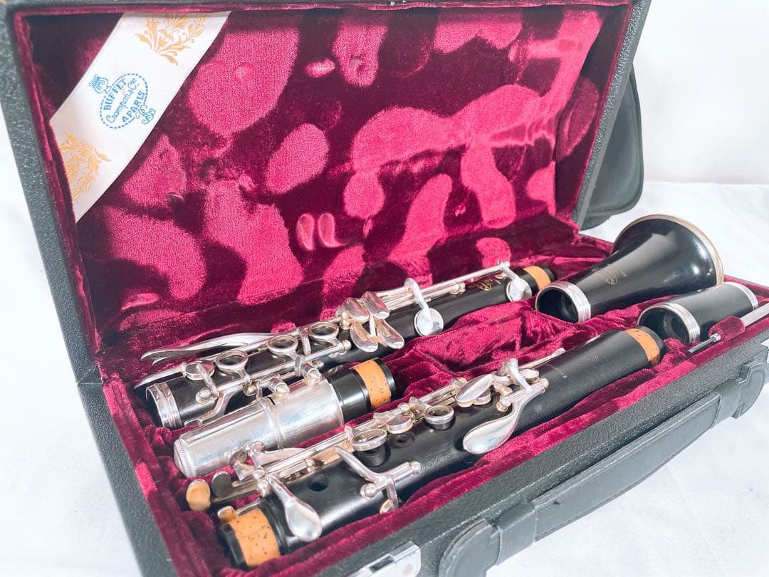 Buffet Crampon ビュッフェ クランポン クラリネット C13