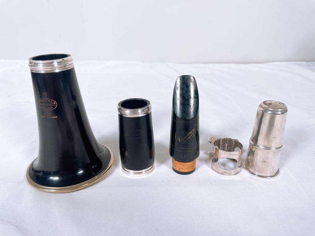 Buffet Crampon ビュッフェ クランポン クラリネット C13