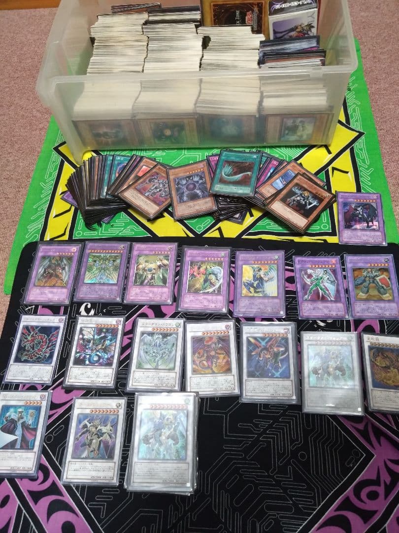 遊戯王全巻セット 遊戯王カードセット