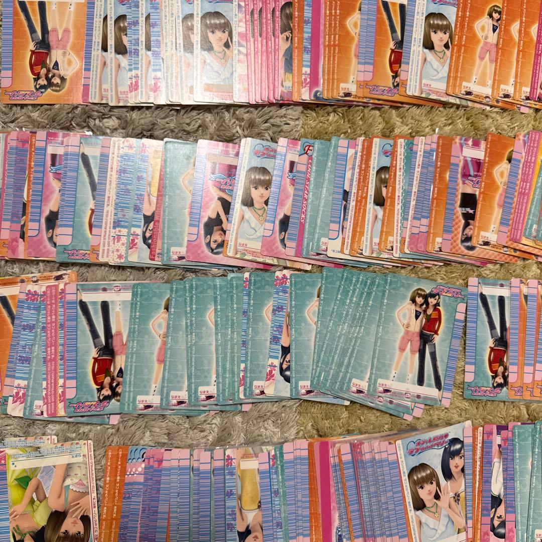 ラブandベリー　約500-600枚前後　まとめ売り【5417