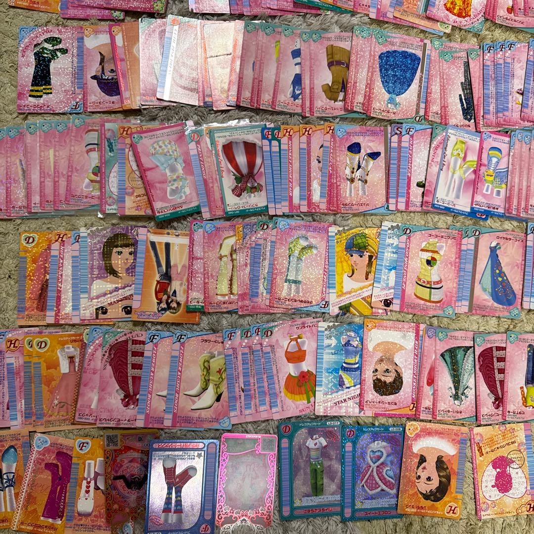 ラブandベリー　約500-600枚前後　まとめ売り【5417