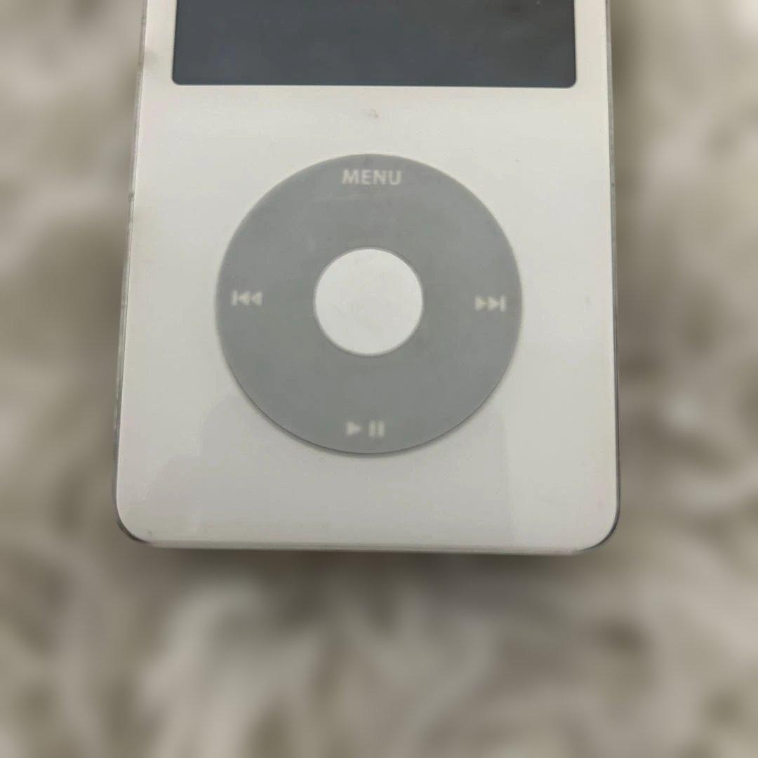 Apple iPod クラシック　第5世代　80GB A1136