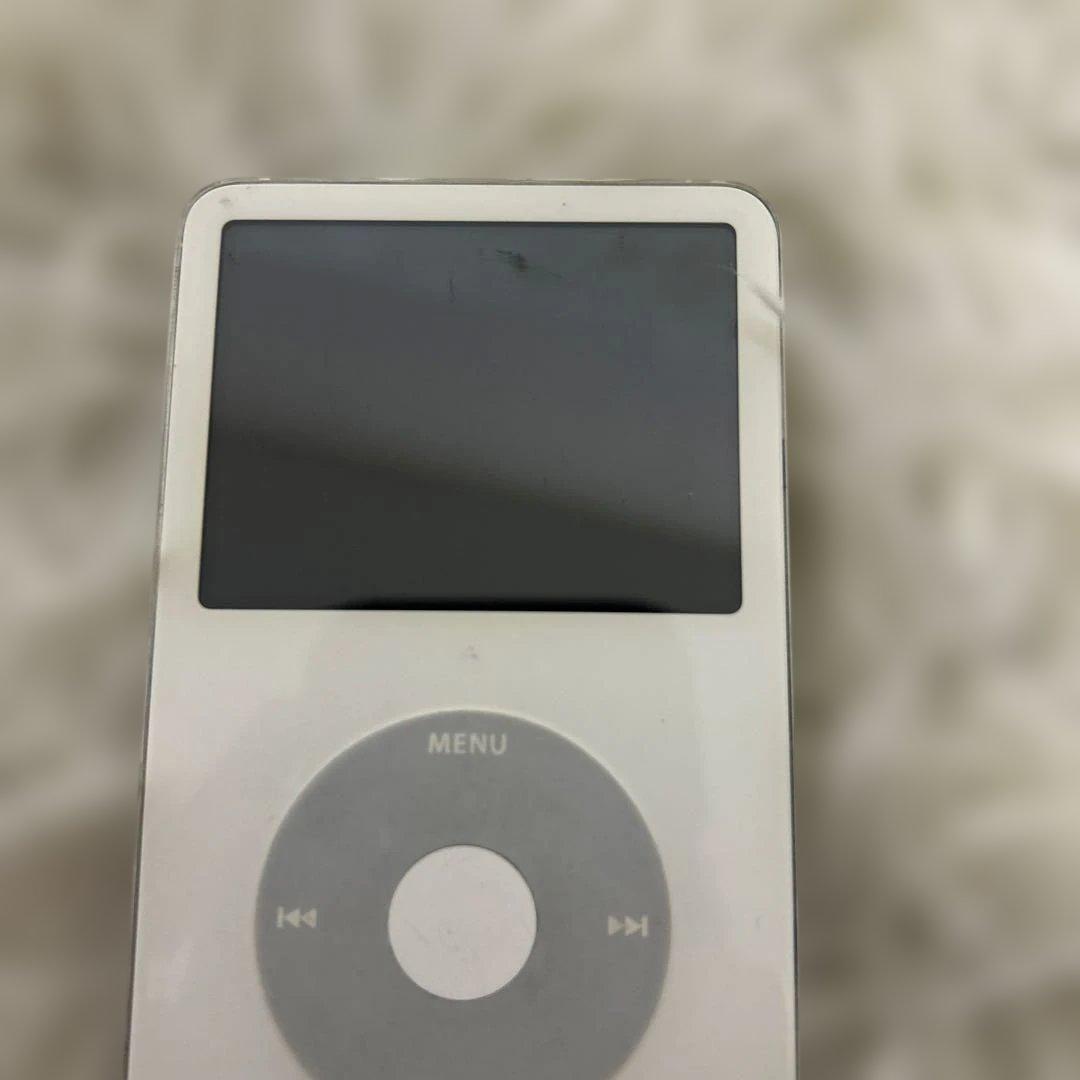 Apple iPod クラシック　第5世代　80GB A1136