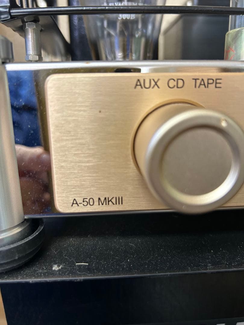 BOYUURANGE 真空管アンプ A-50 MKIII