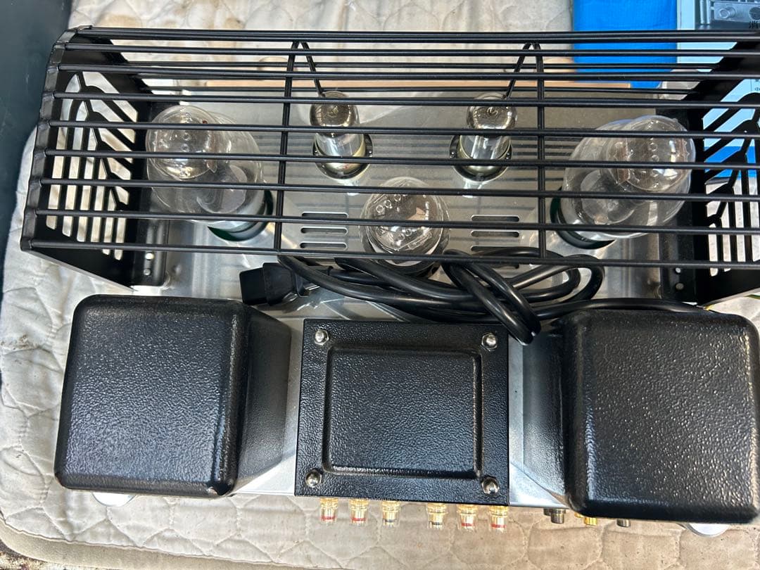 BOYUURANGE 真空管アンプ A-50 MKIII