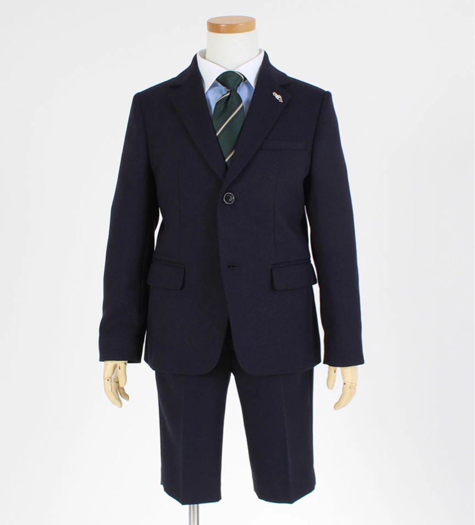 【新品】petit main プティマイン　男の子　スーツ　フォーマル　入学式