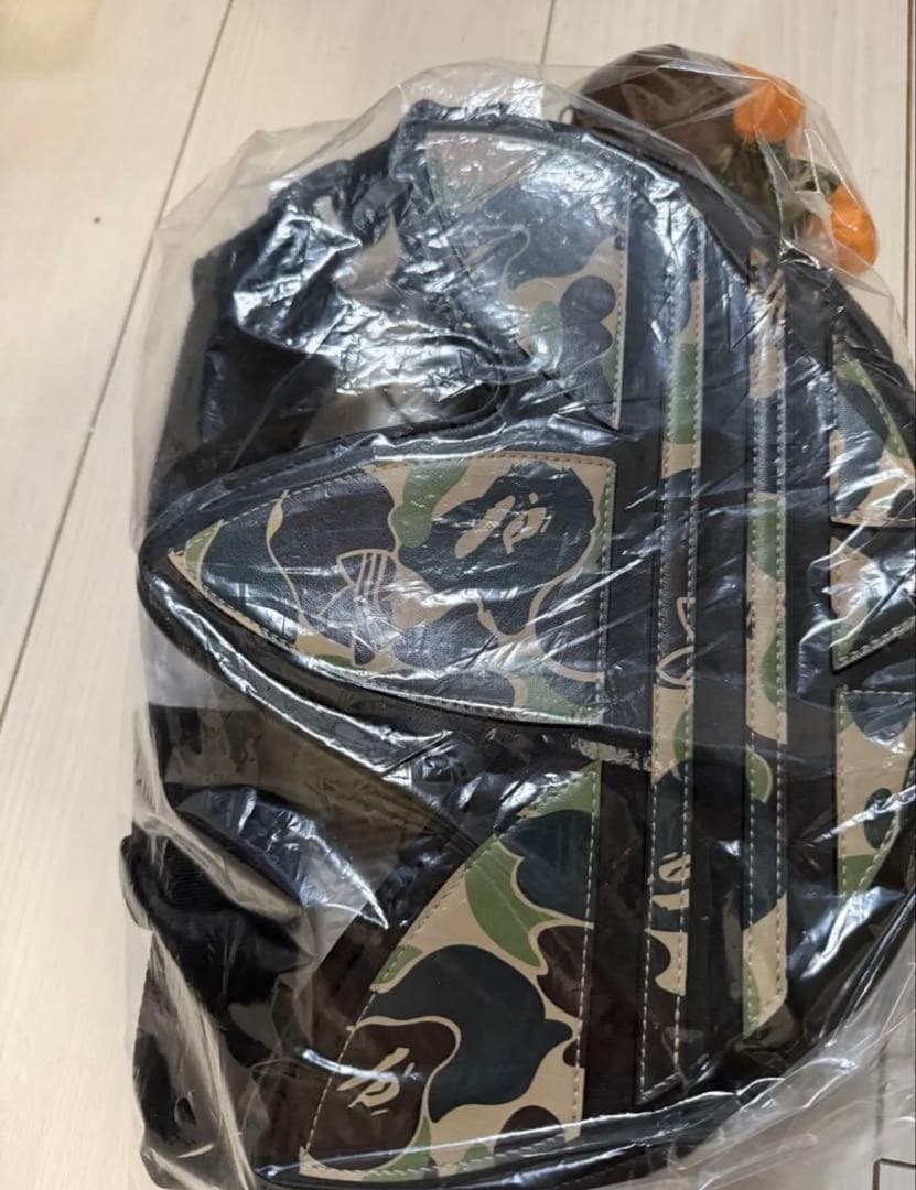 BAPE ADIDAS SHOULDER BAG ape ショルダーバッグ