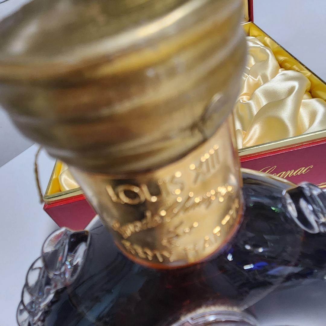 REMY MARTIN コニャック ルイ13世 バカラクリスタル