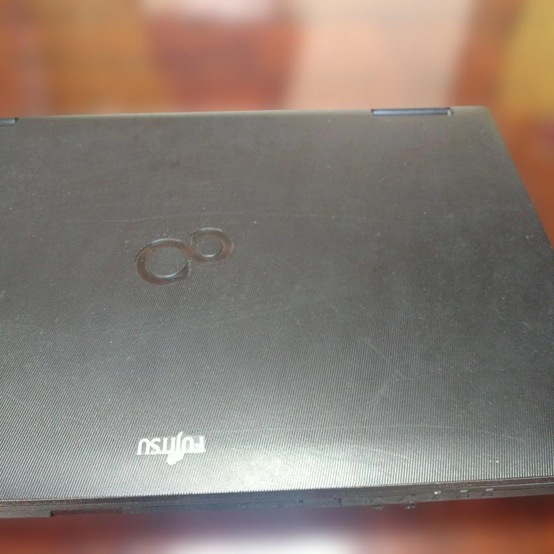 高速SSD富士通LIFEBOOK Core i5 Win11Pro Office