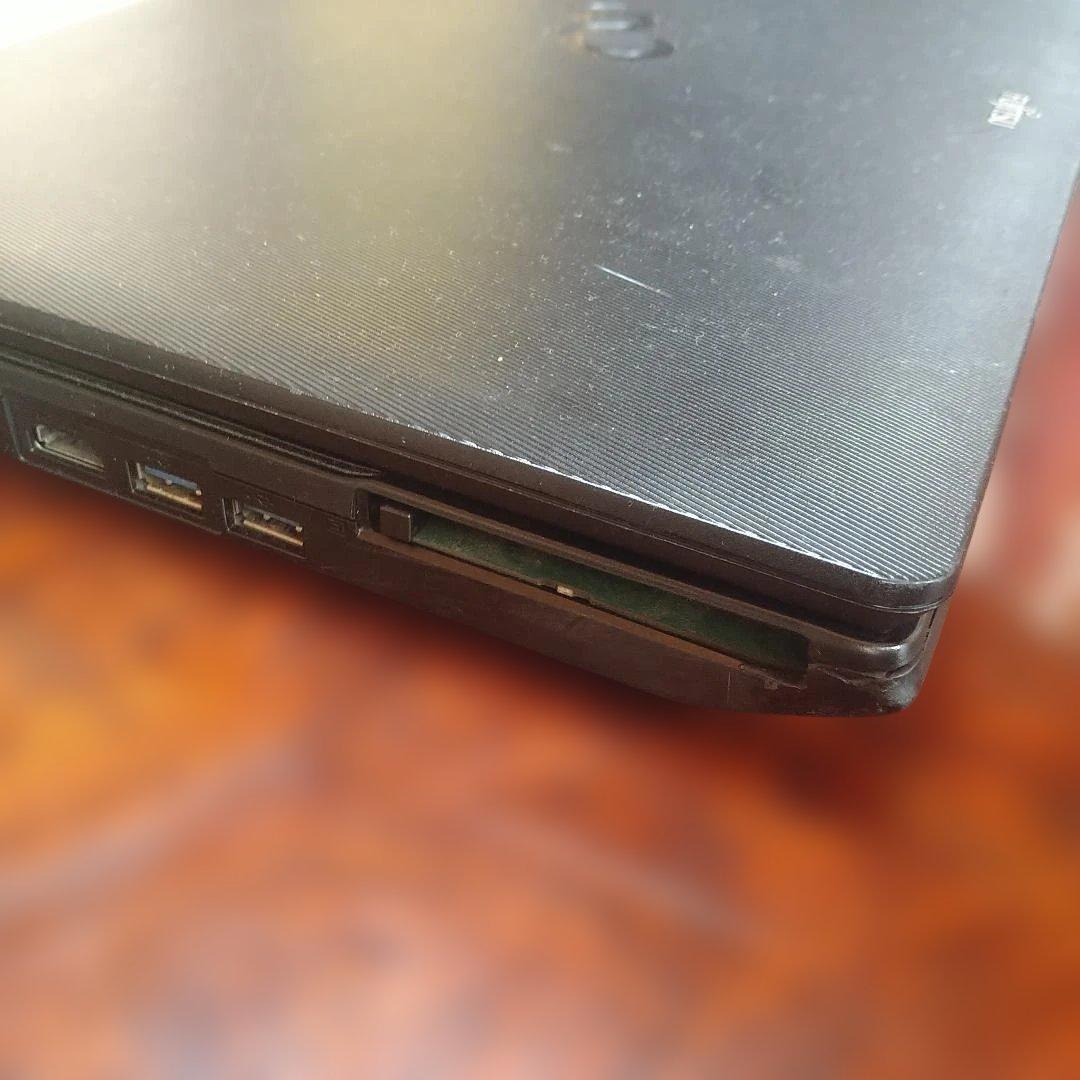 高速SSD富士通LIFEBOOK Core i5 Win11Pro Office