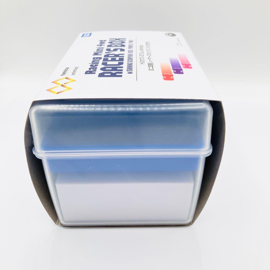 グ*ー様 未開封トミカプレミアム unlimitedited ミニ四駆 レーサー