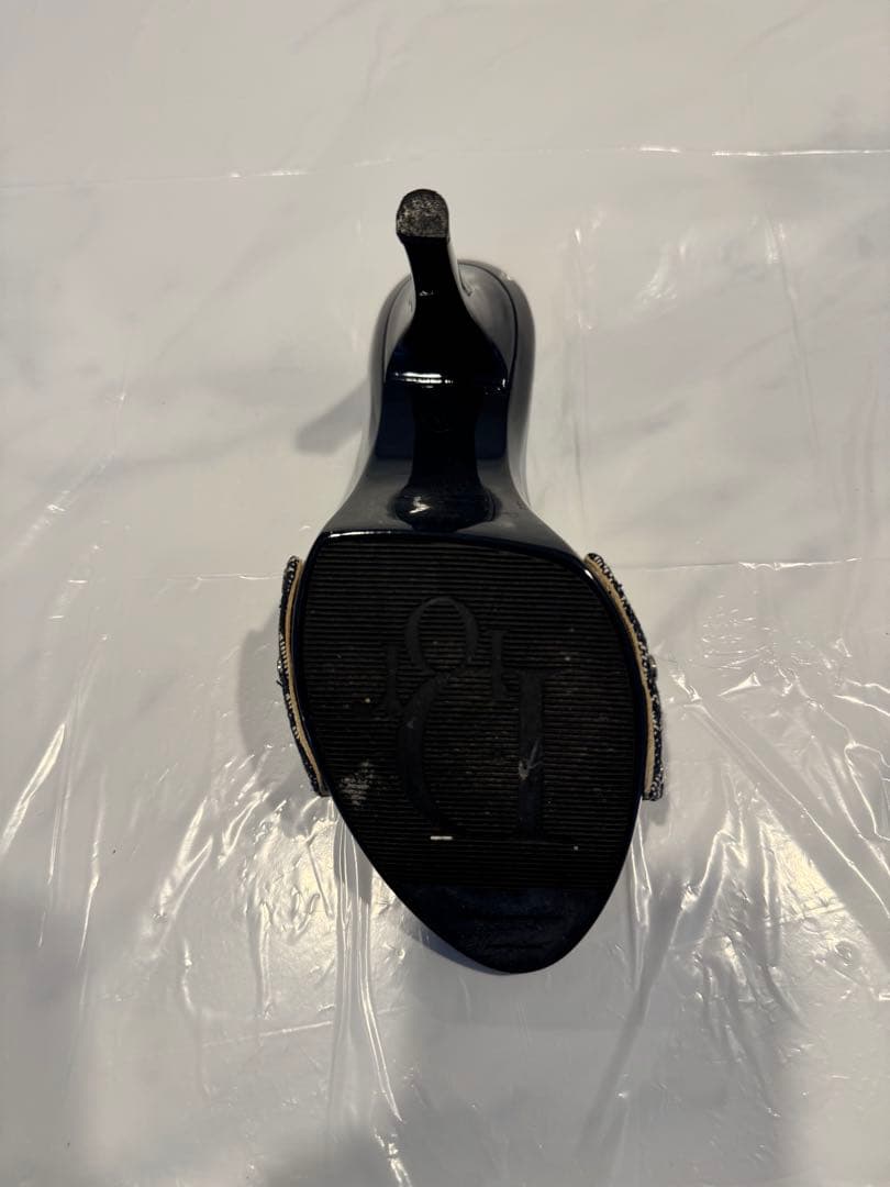 ☆Dior ディオール　ミュール　サイズ35(22.5cm)