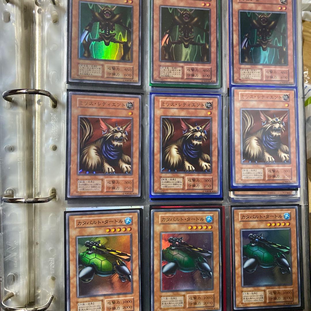 遊戯王 初期 コレクションまとめ売り