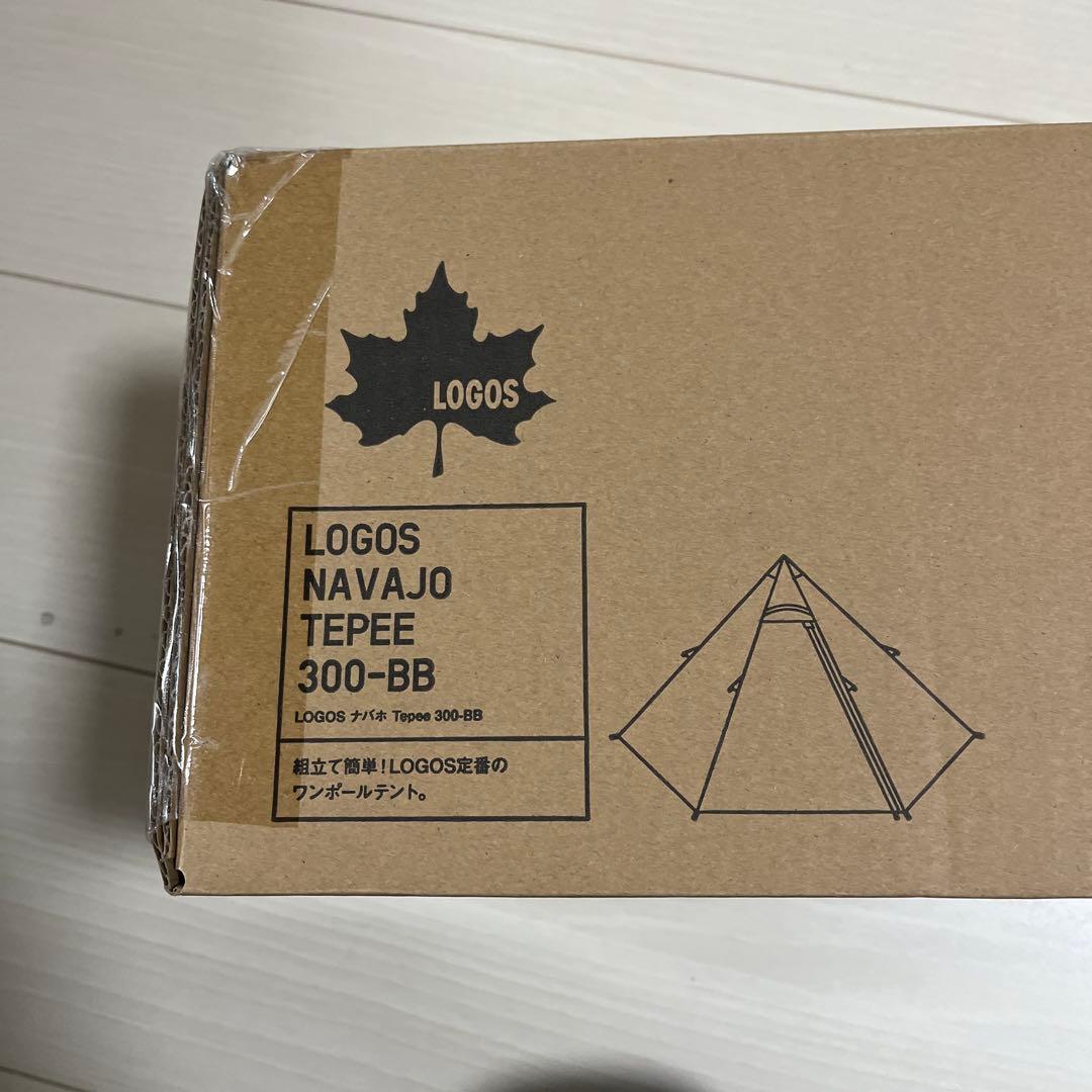 テント・タープ LOGOS NAVAJO TEEPEE 300-BB