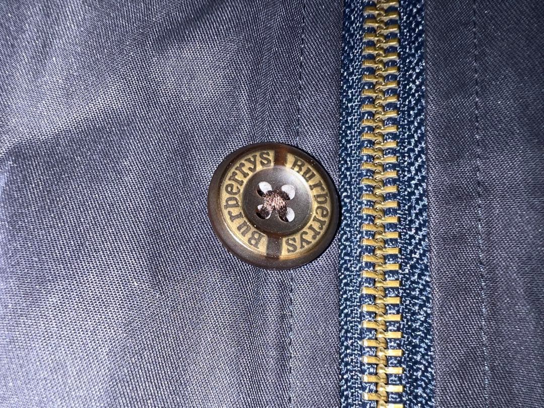 90s Burberrys ダウンライナー着脱式 コート LY ノバチェック