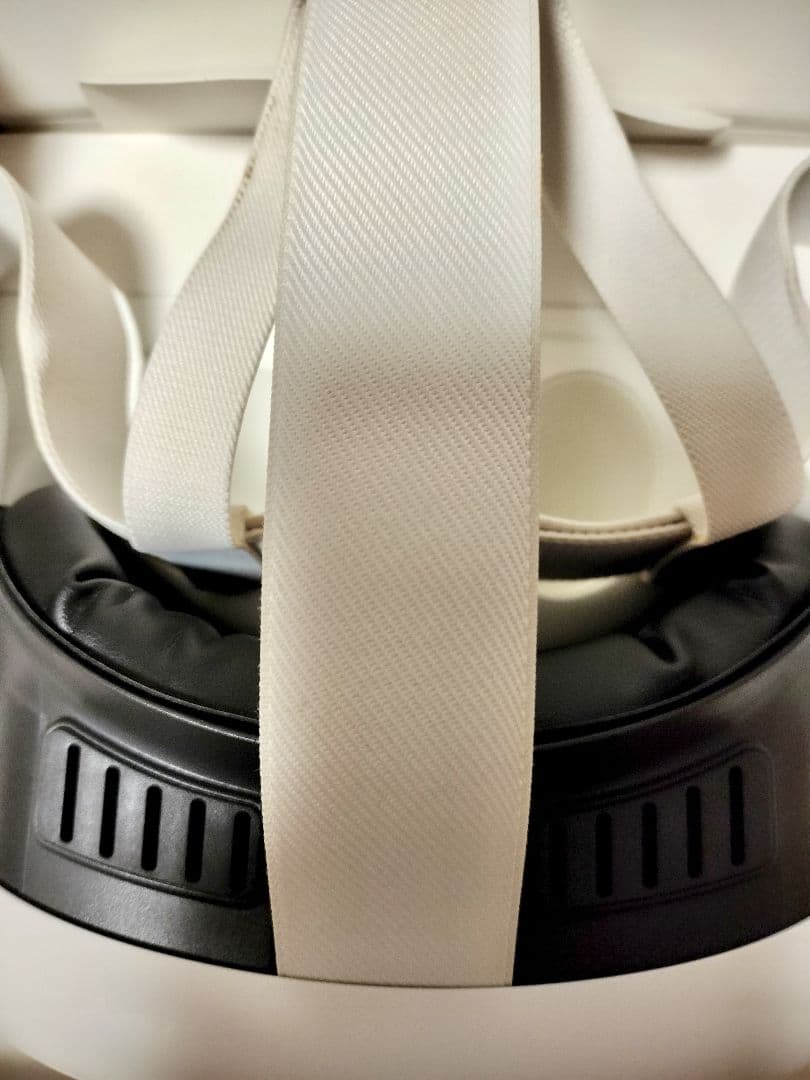 Quest3　128GB フェイスパッド新品交換済み