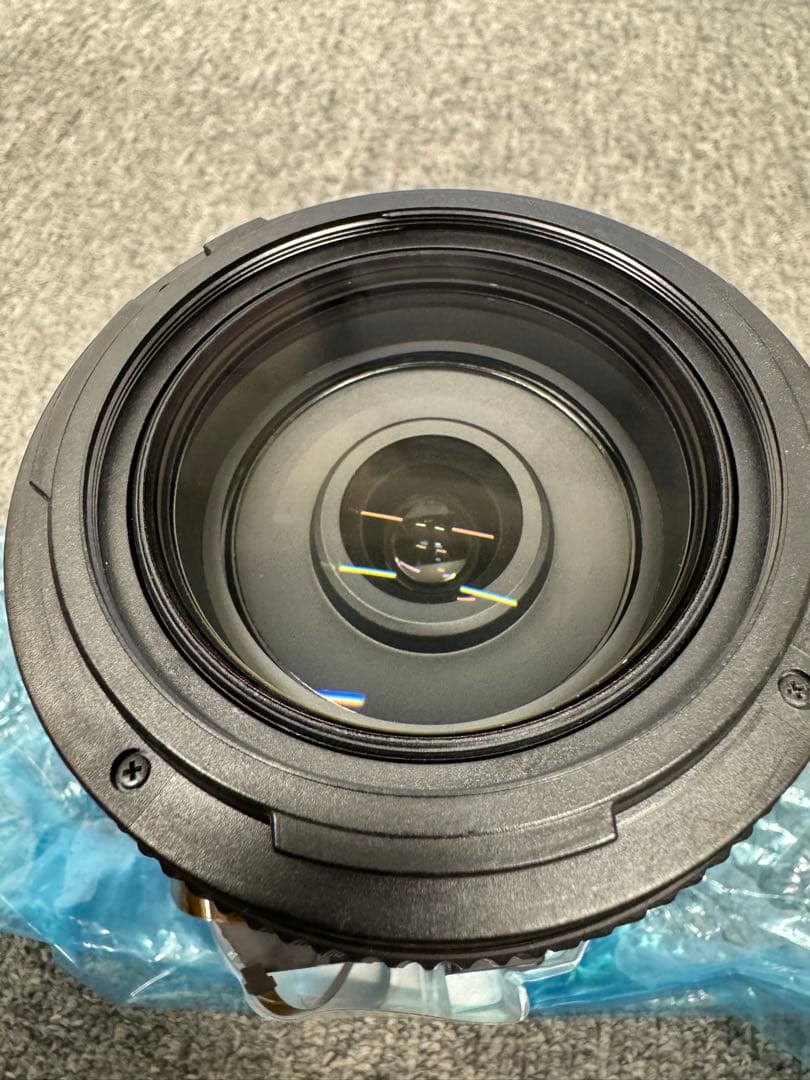 SONY HXR-NX5J レンズユニット　未使用