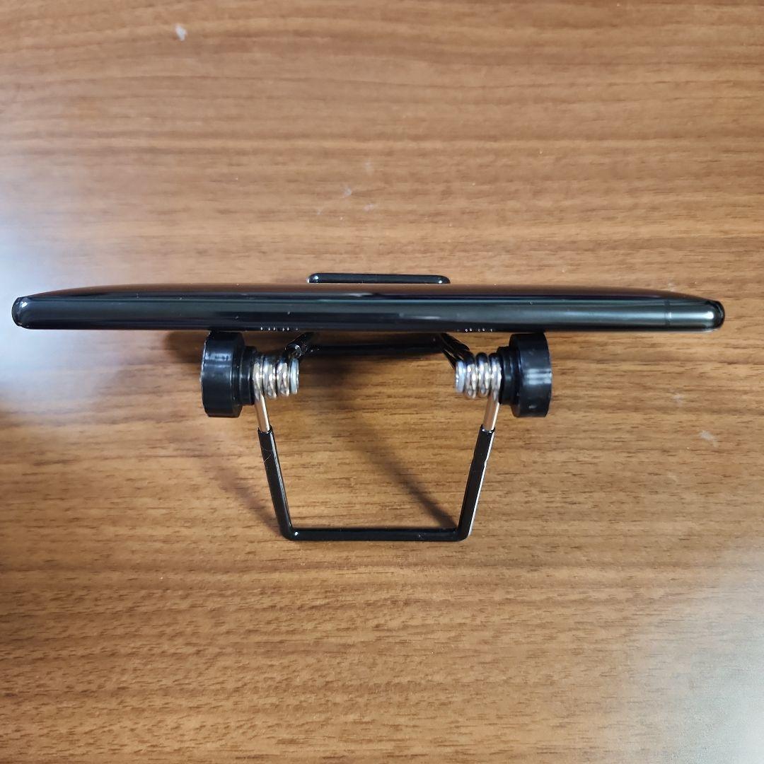 ②Xperia XZ2 Premium クロムブラック　au SOV38