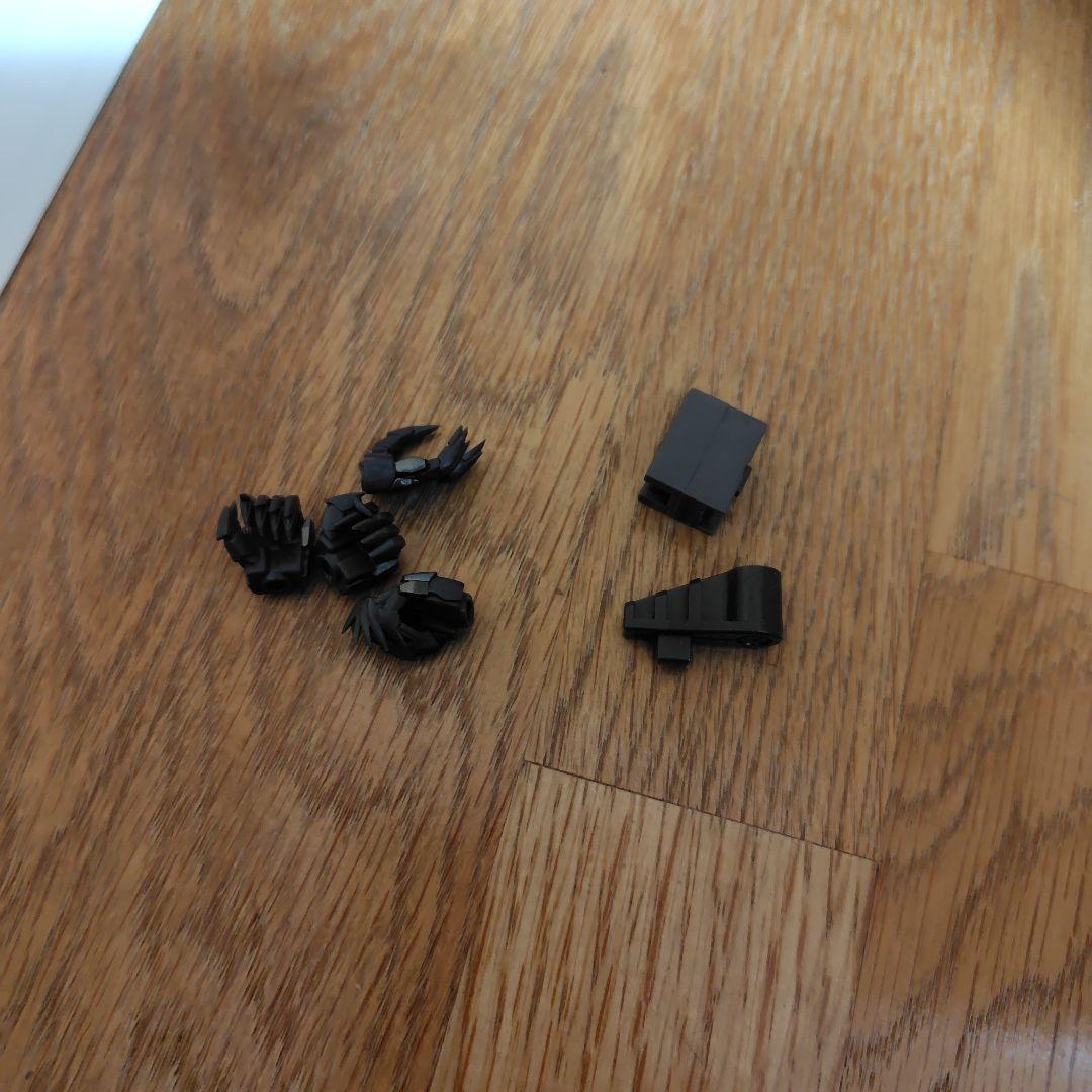 L BUILD GUNDAM EXIA REPAIR IV　現状品