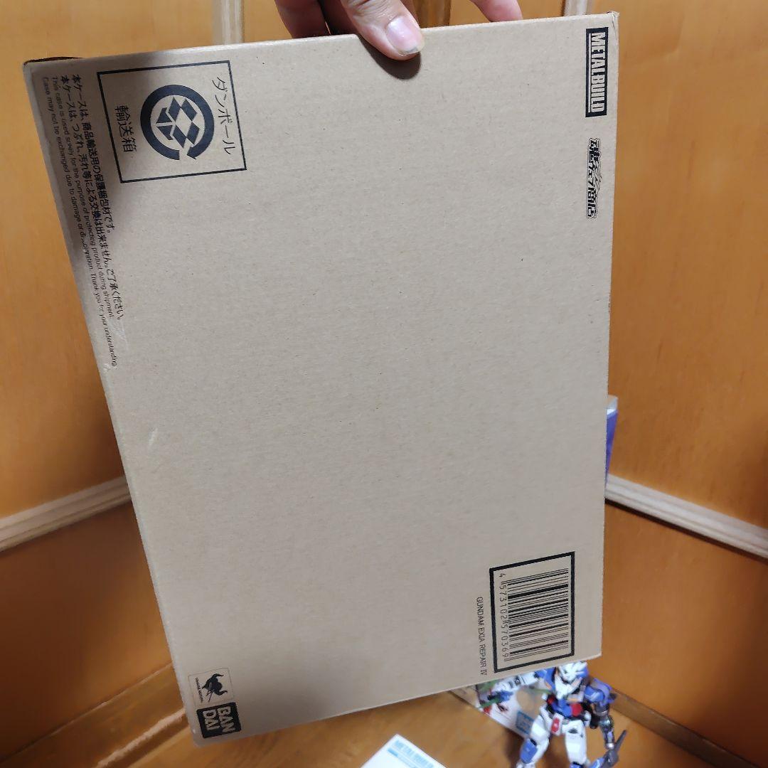 L BUILD GUNDAM EXIA REPAIR IV　現状品
