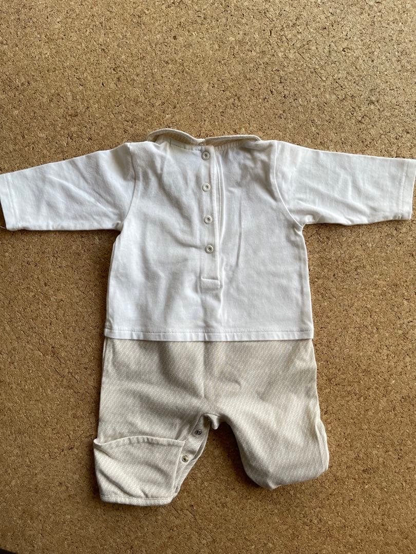 FENDI BABY ロンパース　1M